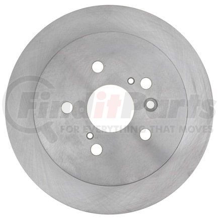 980727R by RAYBESTOS - Raybestos R-Line Brake Rotor