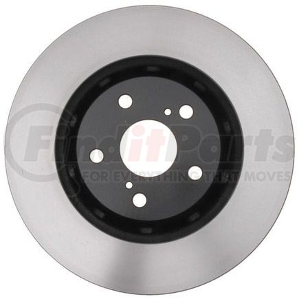 980728 by RAYBESTOS - Raybestos Specialty - Truck Brake Rotor