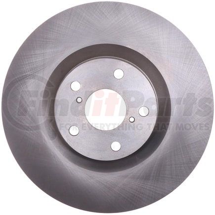 980730R by RAYBESTOS - Raybestos R-Line Brake Rotor