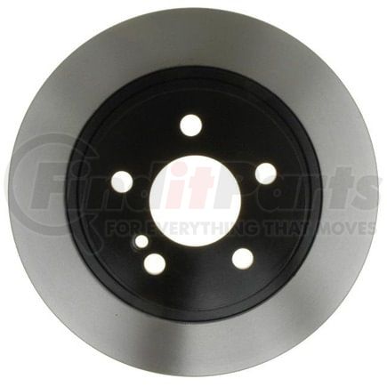 980729 by RAYBESTOS - Raybestos Specialty - Street Performance Brake Rotor