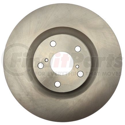 980731R by RAYBESTOS - Raybestos R-Line Brake Rotor