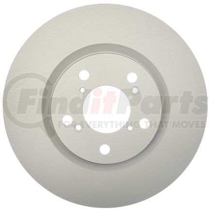 980738FZN by RAYBESTOS - Raybestos Element3 Coated Brake Rotor