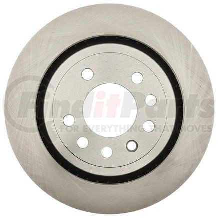980740R by RAYBESTOS - Raybestos R-Line Brake Rotor