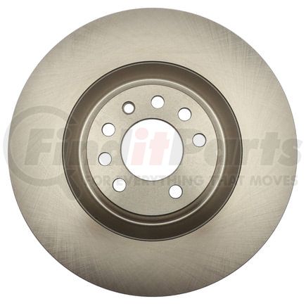 980741R by RAYBESTOS - Raybestos R-Line Brake Rotor