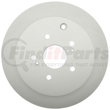 980747FZN by RAYBESTOS - Raybestos Element3 Coated Brake Rotor