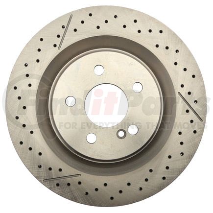 980744R by RAYBESTOS - Raybestos R-Line Brake Rotor