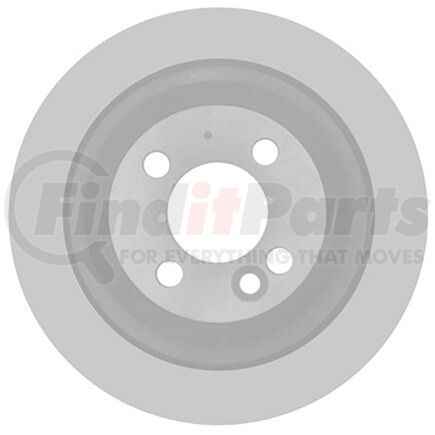 980748FZN by RAYBESTOS - Raybestos Element3 Coated Brake Rotor