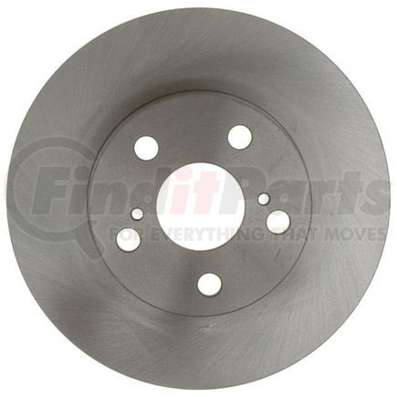 980750R by RAYBESTOS - Raybestos R-Line Brake Rotor