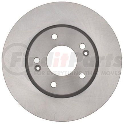 980752R by RAYBESTOS - Raybestos R-Line Brake Rotor