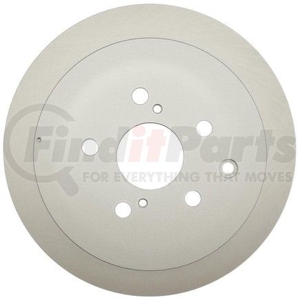 980757FZN by RAYBESTOS - Raybestos Element3 Coated Brake Rotor