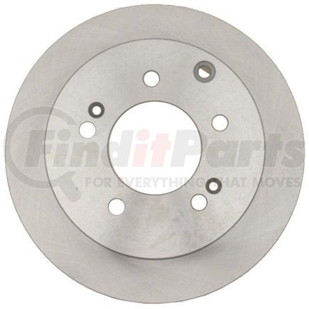 980751R by RAYBESTOS - Raybestos R-Line Brake Rotor