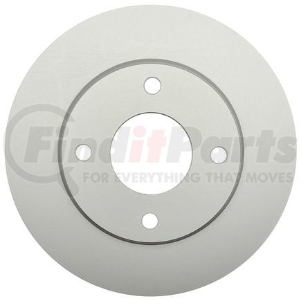 980764FZN by RAYBESTOS - Raybestos Element3 Coated Brake Rotor