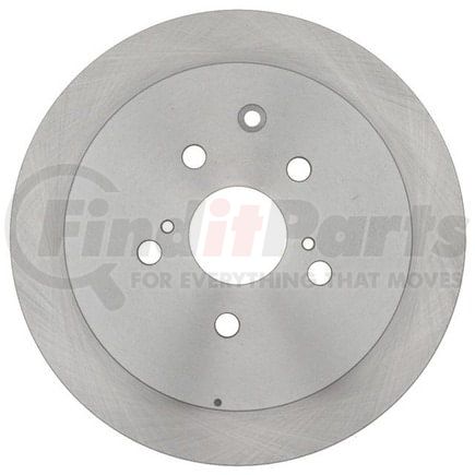 980757R by RAYBESTOS - Raybestos R-Line Brake Rotor