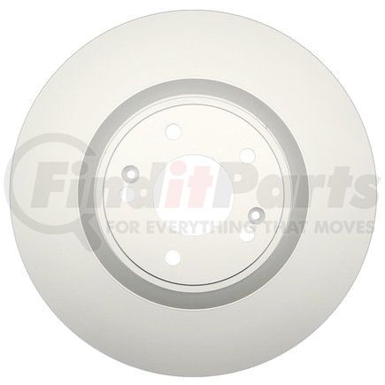 980766FZN by RAYBESTOS - Raybestos Element3 Coated Brake Rotor