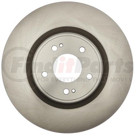 980766R by RAYBESTOS - Raybestos R-Line Brake Rotor