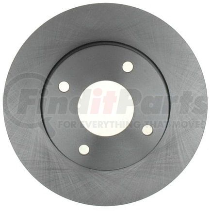 980764R by RAYBESTOS - Raybestos R-Line Brake Rotor