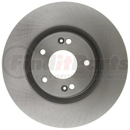 980767R by RAYBESTOS - Raybestos R-Line Brake Rotor