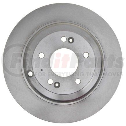 980773R by RAYBESTOS - Raybestos R-Line Brake Rotor