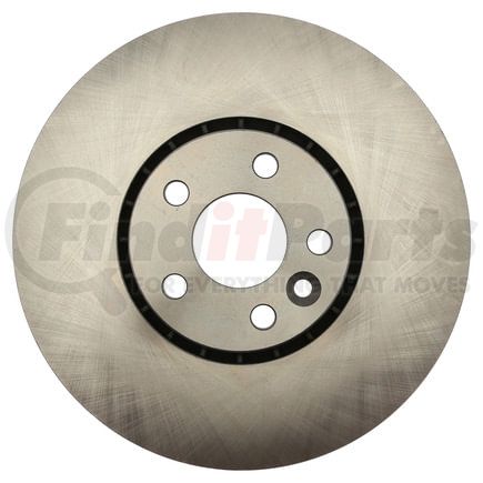 980779R by RAYBESTOS - Raybestos R-Line Brake Rotor