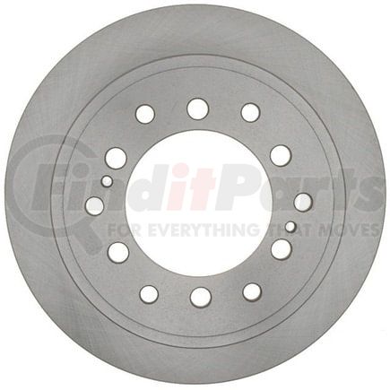 980780R by RAYBESTOS - Raybestos R-Line Brake Rotor