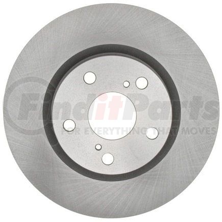 980781R by RAYBESTOS - Raybestos R-Line Brake Rotor