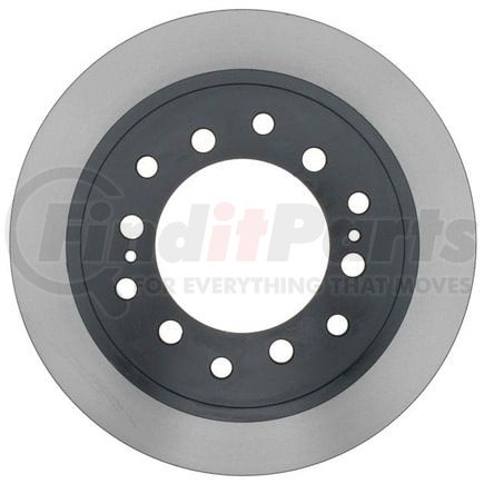 980780 by RAYBESTOS - Raybestos Specialty - Truck Brake Rotor