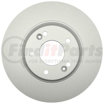 980782FZN by RAYBESTOS - Raybestos Element3 Coated Brake Rotor