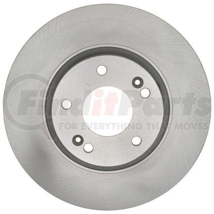 980782R by RAYBESTOS - Raybestos R-Line Brake Rotor