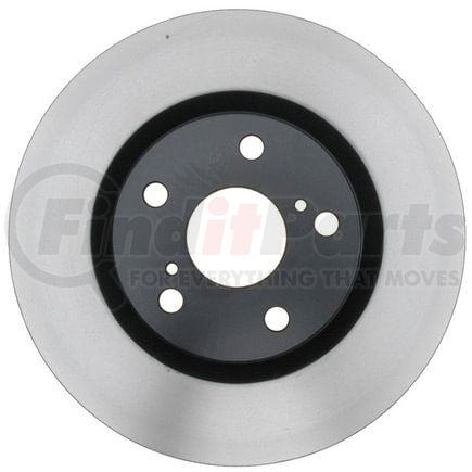 980781 by RAYBESTOS - Raybestos Specialty - Truck Brake Rotor