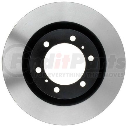 980784 by RAYBESTOS - Raybestos Specialty - Truck Brake Rotor