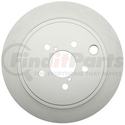 980785FZN by RAYBESTOS - Raybestos Element3 Coated Brake Rotor