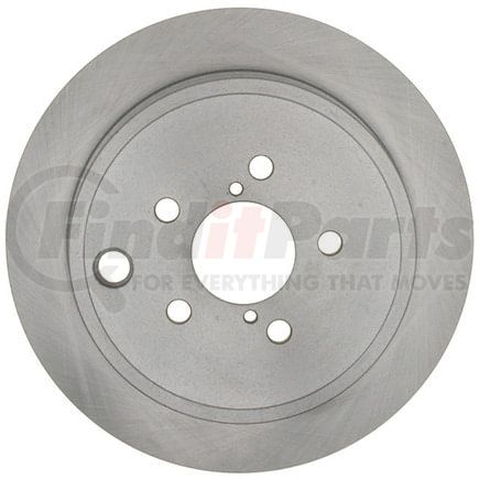 980785R by RAYBESTOS - Raybestos R-Line Brake Rotor