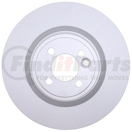 980788FZN by RAYBESTOS - Raybestos Element3 Coated Brake Rotor
