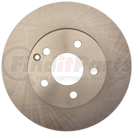 980789R by RAYBESTOS - Raybestos R-Line Brake Rotor