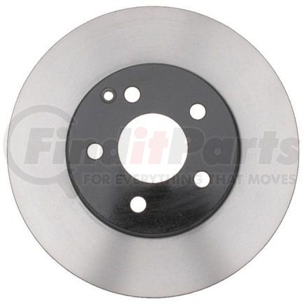 980789 by RAYBESTOS - Raybestos Specialty - Street Performance Brake Rotor