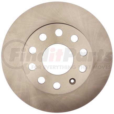 980792R by RAYBESTOS - Raybestos R-Line Brake Rotor