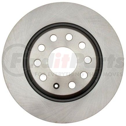 980791R by RAYBESTOS - Raybestos R-Line Brake Rotor