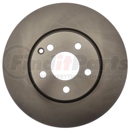 980793R by RAYBESTOS - Raybestos R-Line Brake Rotor