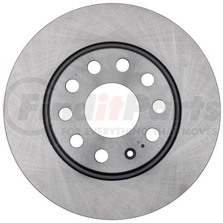 980798R by RAYBESTOS - Raybestos R-Line Brake Rotor