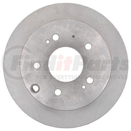 980800R by RAYBESTOS - Raybestos R-Line Brake Rotor