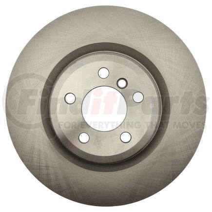 980804R by RAYBESTOS - Raybestos R-Line Brake Rotor