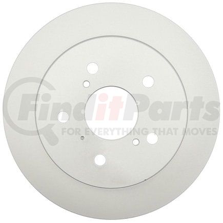 980808FZN by RAYBESTOS - Raybestos Element3 Coated Brake Rotor