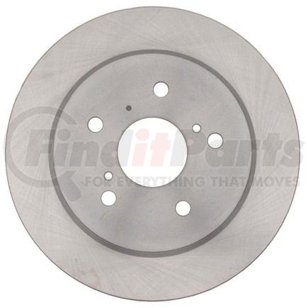 980808R by RAYBESTOS - Raybestos R-Line Brake Rotor