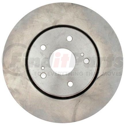 980807R by RAYBESTOS - Raybestos R-Line Brake Rotor