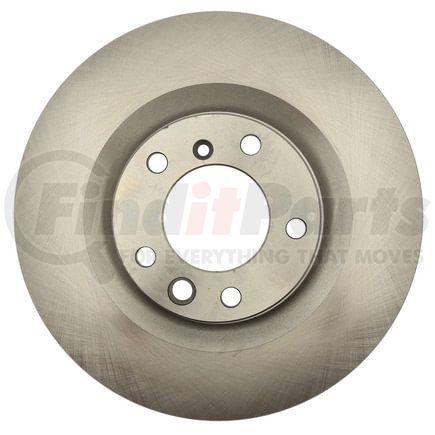 980812R by RAYBESTOS - Raybestos R-Line Brake Rotor