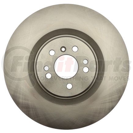 980814R by RAYBESTOS - Raybestos R-Line Brake Rotor