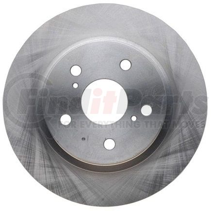 980862R by RAYBESTOS - Raybestos R-Line Brake Rotor