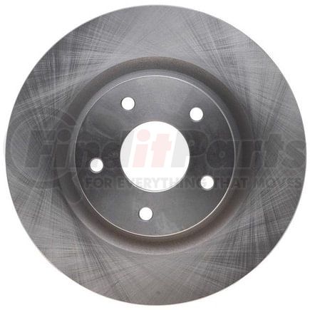 Raybestos 980864R Disc Brake Rotor Raybestos R-Line Brake Rotor