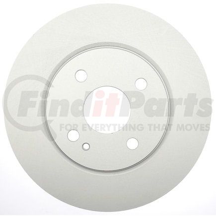 980863FZN by RAYBESTOS - Raybestos Element3 Coated Brake Rotor