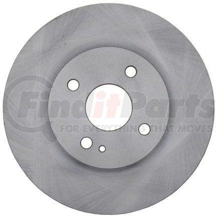 980863R by RAYBESTOS - Raybestos R-Line Brake Rotor